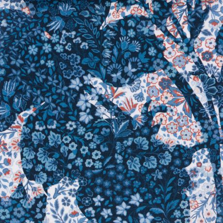 Tissu Liberty Fabrics Tana Lawn� marquess bellee