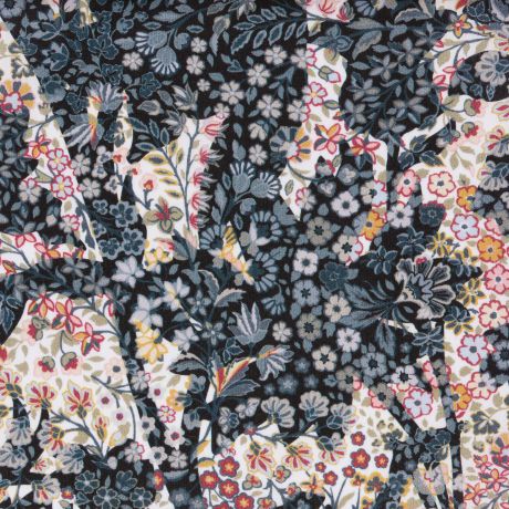Tissu Liberty Fabrics Tana Lawn� marquess bellee