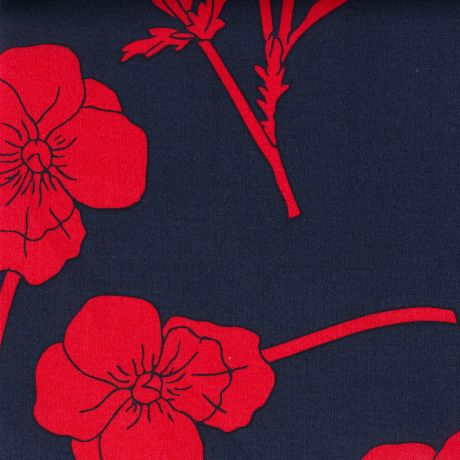 Tissu Liberty Fabrics Tana Lawn� radiant rose