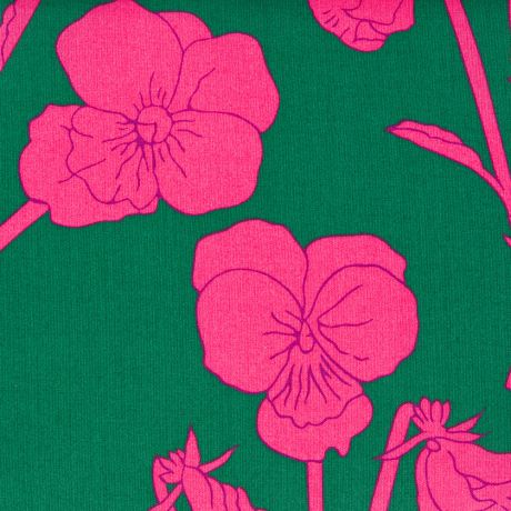 Tissu Liberty Fabrics Tana Lawn� radiant rose