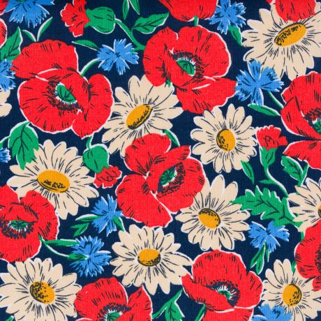 Tissu Liberty Fabrics Tana Lawn� myriae