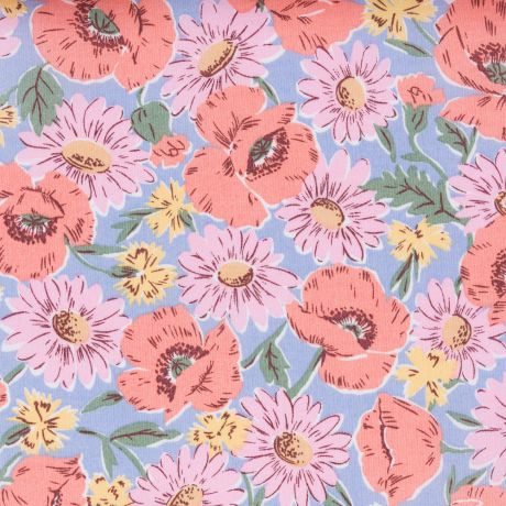 Tissu Liberty Fabrics Tana Lawn� myriae