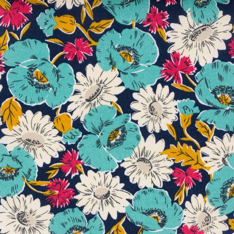 Tissu Liberty Fabrics Tana Lawn� myriae