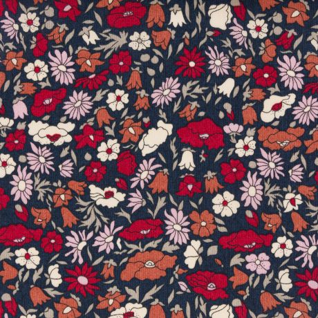 Tissu Liberty Fabrics Tana Lawn� petal & daisye