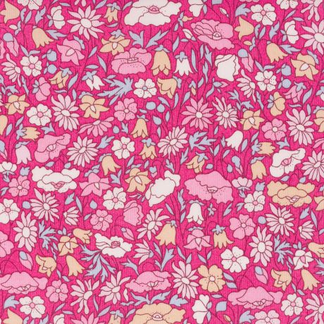 Tissu Liberty Fabrics Tana Lawn� petal & daisye