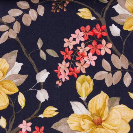 Tissu Liberty Fabrics Tana Lawn� magical bloomse