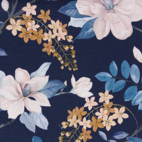 Tissu Liberty Fabrics Tana Lawn� magical bloomse