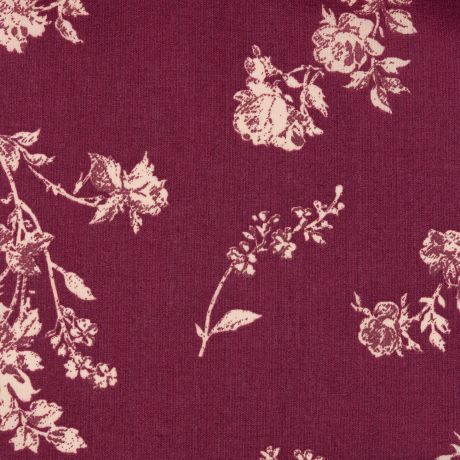 Tissu Liberty Fabrics Tana Lawn� elizabeth sketch