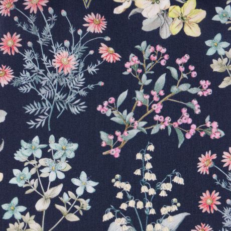 Tissu Liberty Fabrics Tana Lawn� floral remedye