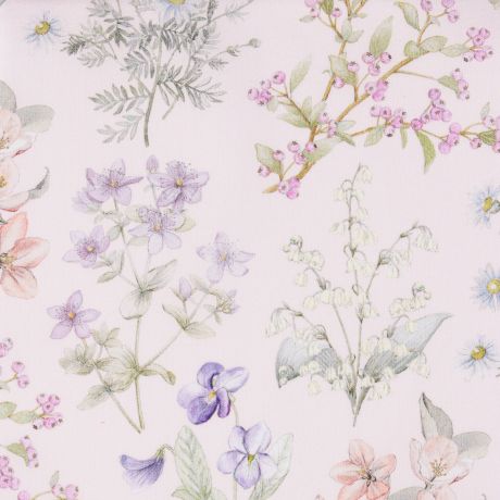 Tissu Liberty Fabrics Tana Lawn� floral remedye