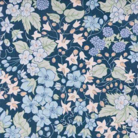 Tissu Liberty Fabrics Tana Lawn� berry harveste