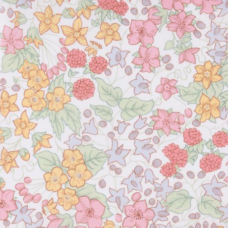 Tissu Liberty Fabrics Tana Lawn� berry harveste