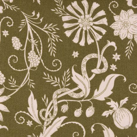 Tissu Liberty Fabrics Tana Lawn� hesperidese