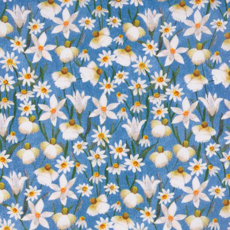 Tissu Liberty Fabrics Tana Lawn� orianae