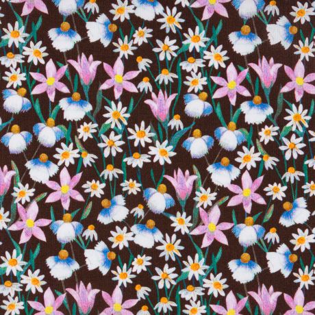 Tissu Liberty Fabrics Tana Lawn� orianae