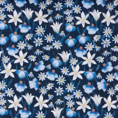 Tissu Liberty Fabrics Tana Lawn� orianae