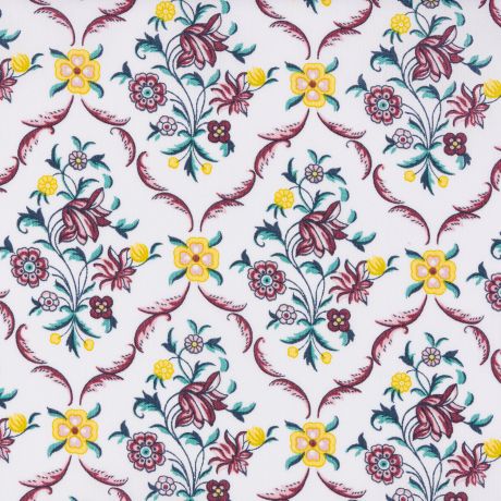 Tissu Liberty Fabrics Tana Lawn� floral versee