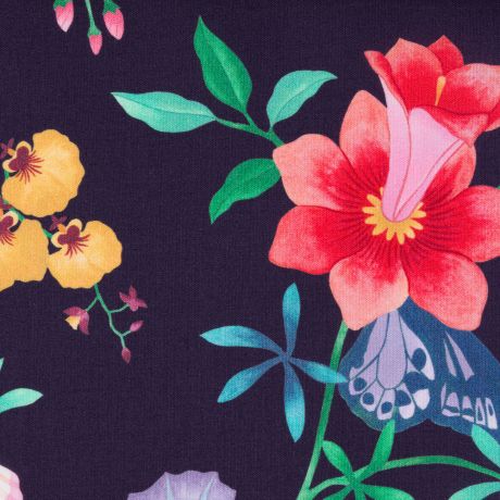 Tissu Liberty Fabrics Tana Lawn� doreen junee