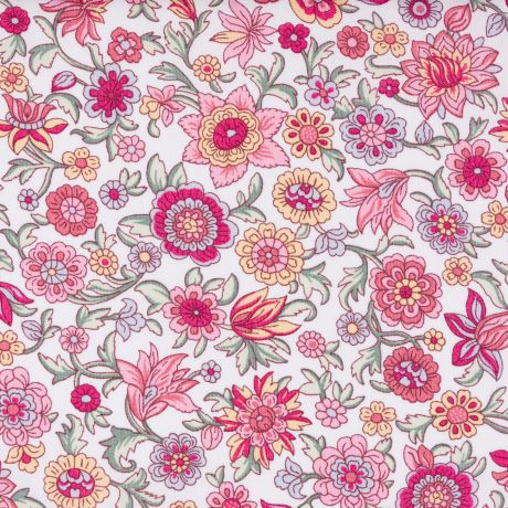 Tissu Liberty Fabrics Tana Lawn� ruth marinae