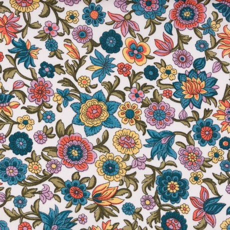 Tissu Liberty Fabrics Tana Lawn� ruth marinae