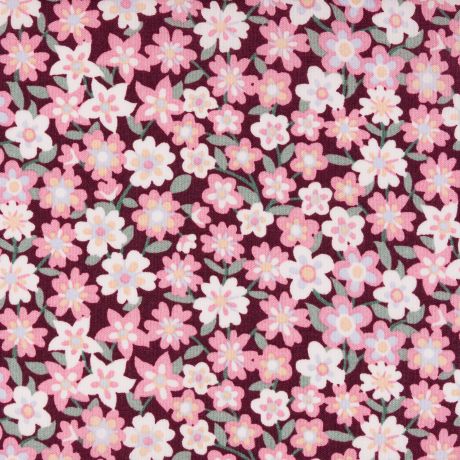 Tissu Liberty Fabrics Tana Lawn� daphne olennae