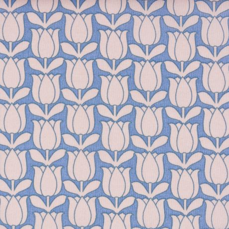 Tissu Liberty Fabrics Tana Lawn� tulipomaniae