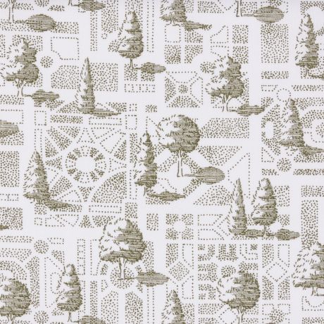 Tissu Liberty Fabrics Tana Lawn� raphael olivere