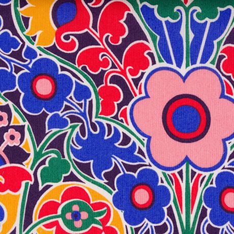 Tissu Liberty Fabrics Tana Lawn� winter pope