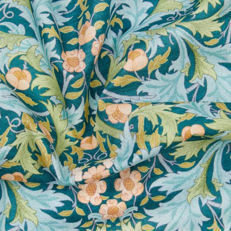 Tissu Liberty Fabrics Tana Lawn� may embroidery
