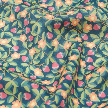 Tissu Liberty Fabrics Tana Lawn� kelmscott