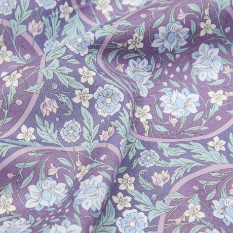 Tissu Liberty Fabrics Tana Lawn� m�dallion