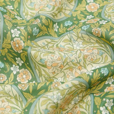 Tissu Liberty Fabrics Tana Lawn� medallion