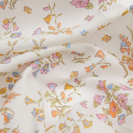 Tissu Liberty Fabrics Tana Lawn� bluebell