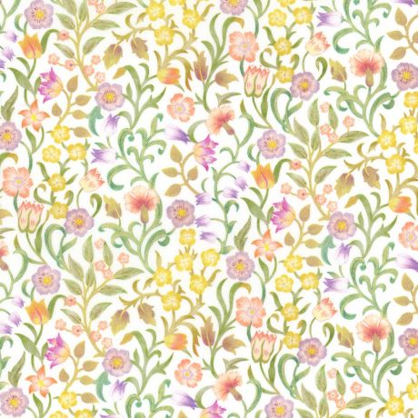 Tissu Liberty Fabrics Tana Lawn� carnation