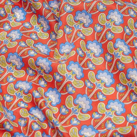 Tissu Liberty Fabrics Tana Lawn� Peacock Posy