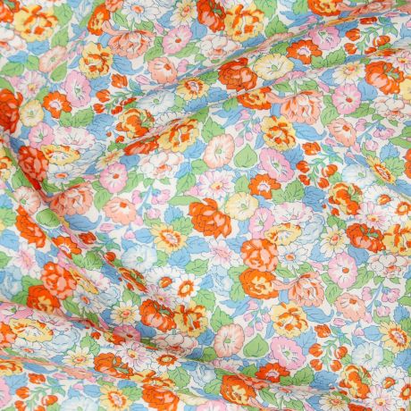 Tissu Liberty Fabrics Tana Lawn� Leontyne dream
