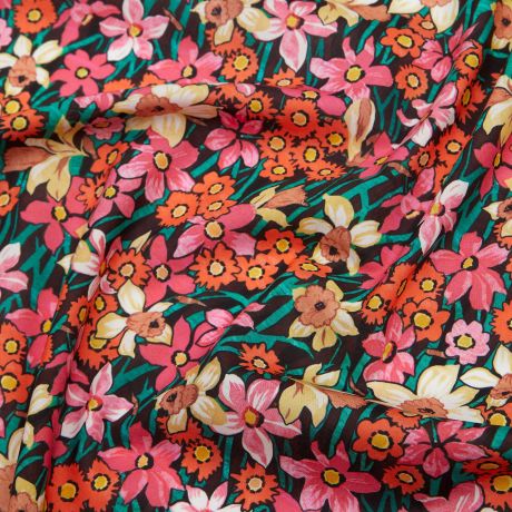 Tissu Liberty Fabrics Tana Lawn� Daffodil Days