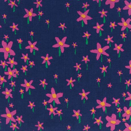 Tissu Liberty Fabrics Tana Lawn Starry night