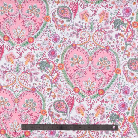 Tissu Liberty Fabrics Tana Lawn In love