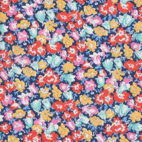 Tissu Liberty Fabrics Tana Lawn Floralia