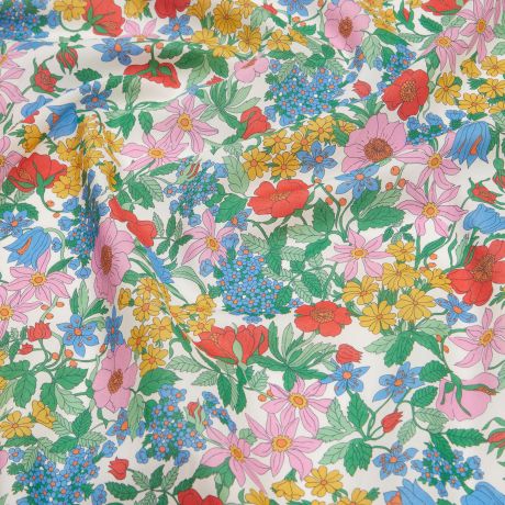Tissu Liberty Fabrics Tana Lawn� clarabell multi