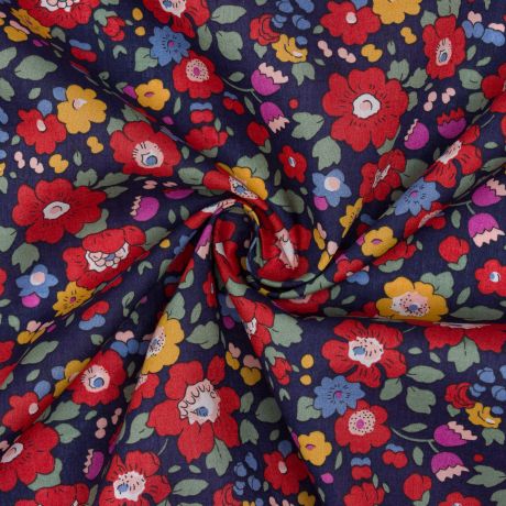 Tissu Liberty Fabrics Tana Lawn Betsy