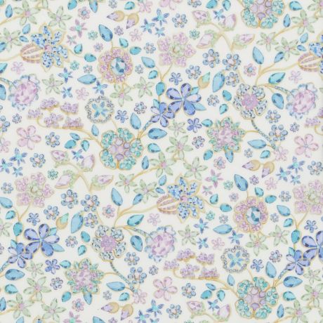 Tissu Liberty Fabrics Tana Lawn fiona devaux