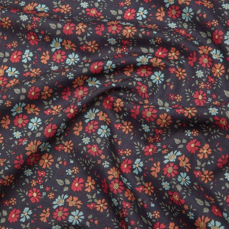 Tissu Liberty Fabrics Tana Lawn Capel Floret