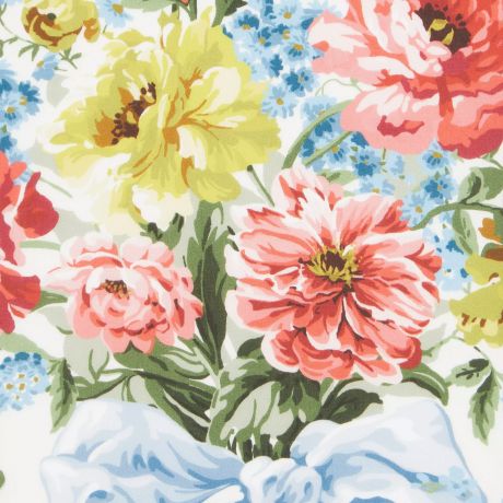  Tissu Liberty Fabrics Bridgerton Tana Lawn Bow Bouquet