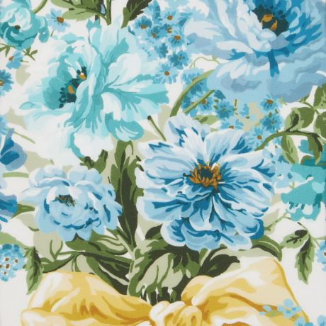  Tissu Liberty Fabrics Bridgerton Tana Lawn Bow Bouquet