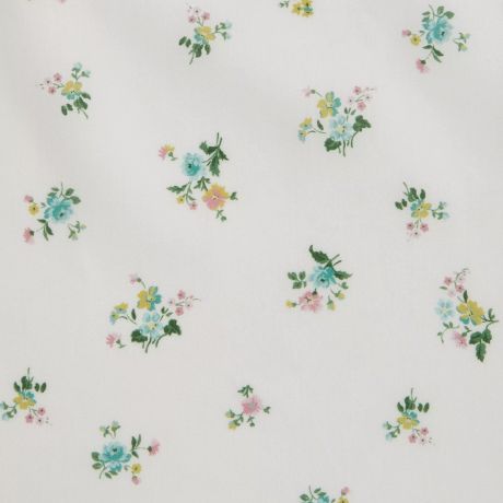 Tissu Liberty Fabrics Bridgerton Tana Lawn Posy Corsage