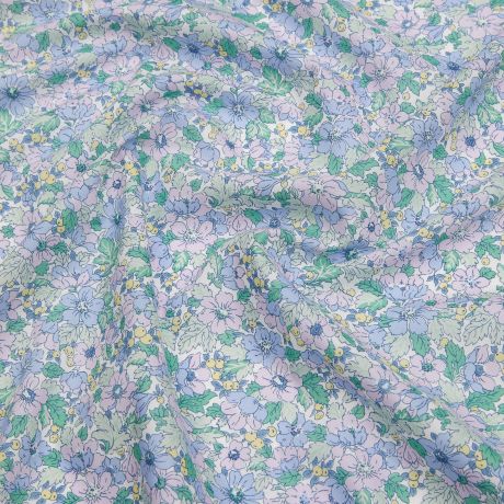 Tissu Liberty Fabrics Tana Lawn� dahlia