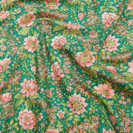 Tissu Liberty Fabrics Tana Lawn� vine
