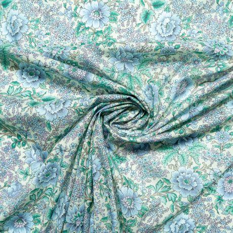 Tissu Liberty Fabrics Tana Lawn� vine